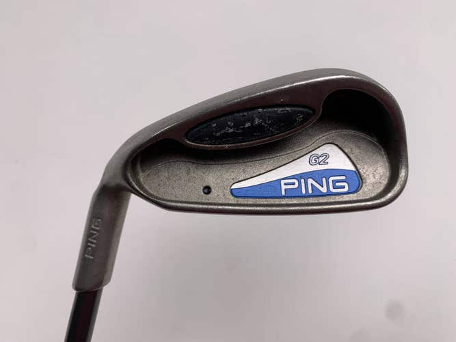 Ping G2 HL Single 3 Iron Black Dot TFC100 Regular Graphite Mens LH Midsize Grip