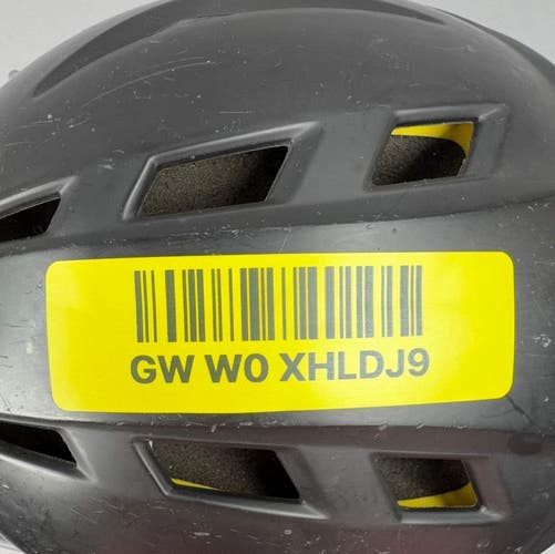 Under Armour UABH2-110 5 7/8" to 6 3/4" Youth Softball Batting Helmet