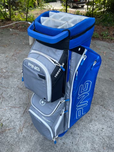 Ping Traverse Men's Cart Bag