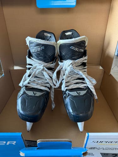 Bauer Supreme Shadow Hockey Skates 9.5 (Used)