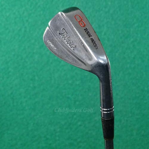 Titleist Tour Model 1981 Single 8 Iron True Temper Dynamic Steel Stiff