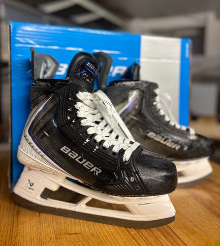 Bauer Vapor FlyLite Hockey Skates - Senior 5 (Excellent Condition)