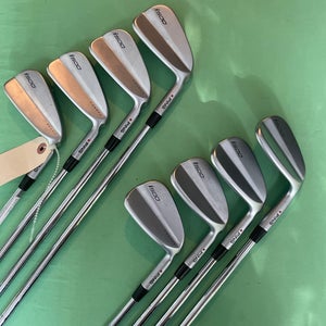 Ping I500 RH Iron Set | 4-PW | Dynamic Gold 105 R300 Regular Flex
