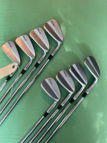 Men's Ping I500 1 iron Single Irons Right Handed Regular Flex Steel Shaft (Used)