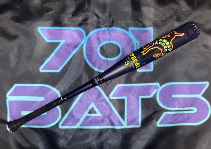 2026 Combat MFG Spec A1 Alloy BBCOR 32/29