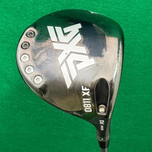 PXG 0811 XF GEN2 12 Driver ACCRA 142i M2 Graphite Seniors