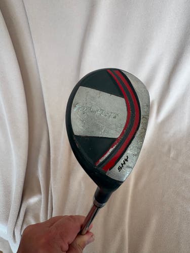 Men's Top Flite Right Handed Hybrid Regular Flex 5H Steel Shaft (Used)