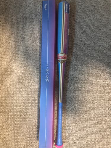 Mavericks Combat Spec A1 Alloy BBCOR Certified Bat (-3) 29 oz 32" ( New In Wrapper)