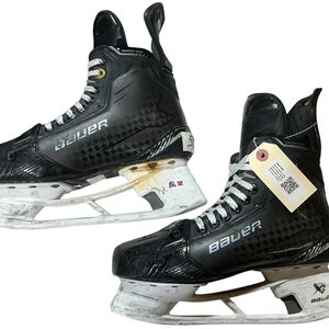 Bauer Supreme Shadow Hockey Skates Bakersfield Condors Pro Stock 7 (New) 5807
