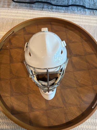 Senior Large Goalie Mask (Used)