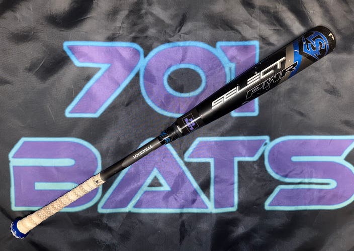2020 Louisville Slugger Select PWR Hybrid BBCOR 33/30