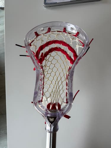 ECD Ion Head