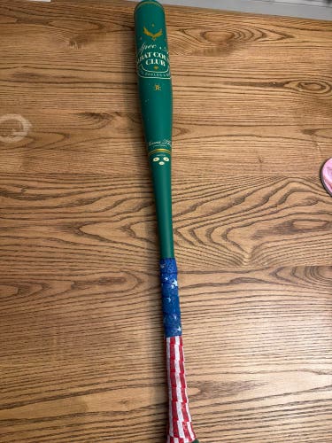 2025 Combat MFG Spec A1 Alloy BBCOR Certified Bat (-3) 29 oz 31" (Used)