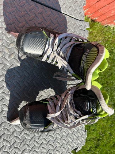 2021 Bauer GSX Hockey Goalie Skates Size 6 (Used)