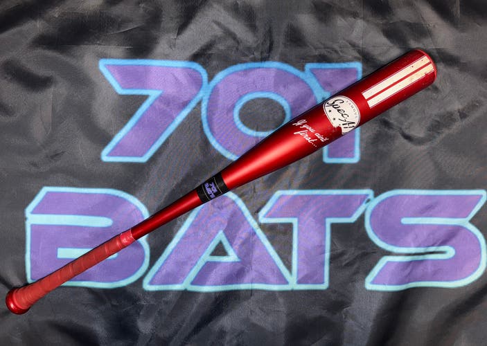 MINT 2026 Combat Stang MFG Spec A1 Alloy BBCOR 32/29