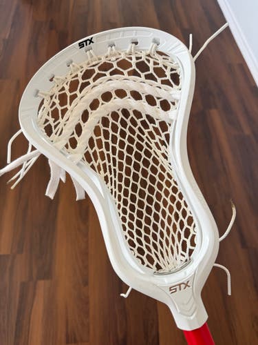 STX Fresh Stringing Stallion 1K Head (New)
