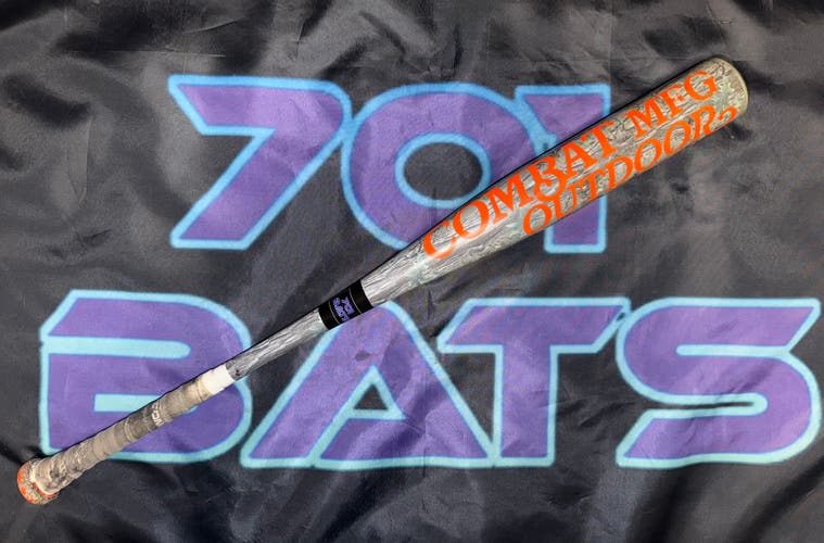 2026 Combat MFG Spec A1 Alloy BBCOR 32/29