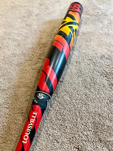 2022 Louisville Slugger LXT Composite Bat (-10) 21 oz 31" (Used)