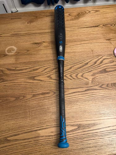 2023 Easton Encore Hybrid USSSA Certified Bat (-5) 26 oz 31" (Used)