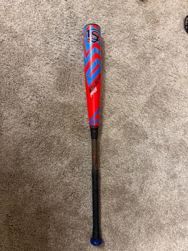 2024 Louisville Slugger Select PWR Hybrid USABat Certified Bat (-5) 26 oz 31" (Used)