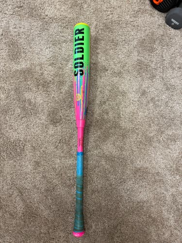 2025 Tank Composite USSSA Certified Bat (-5) 27 oz 32" (Used)