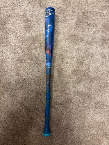 2025 Louisville Slugger Atlas Alloy BBCOR Certified Bat (-3) 29 oz 32" (Used)