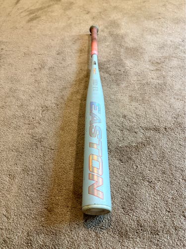 2025 Easton Ghost Unlimited Composite Bat (-10) 21 oz 31" (Used)