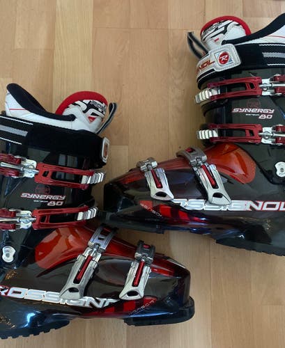 Mondo 25 & 25.5 Men's Rossignol Ski Boots (Used)