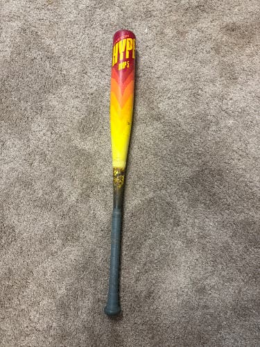 2024 Easton Hype Fire Composite USSSA Certified Bat (-5) 26 oz 31" (Used)
