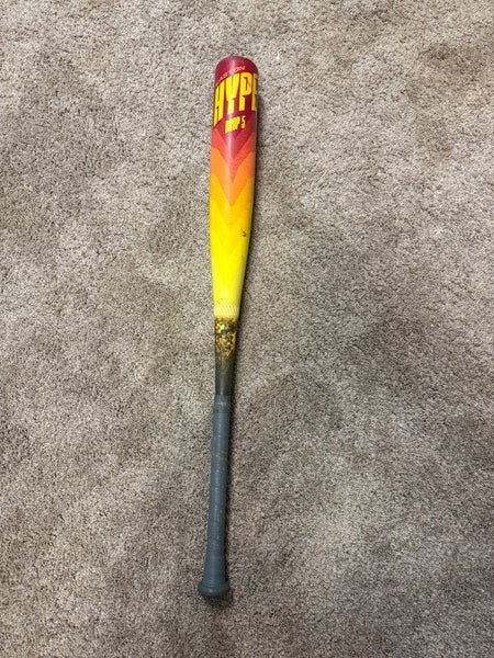 2024 Easton Hype Fire Composite USSSA Certified Bat (-5) 26 oz 31" (Used)