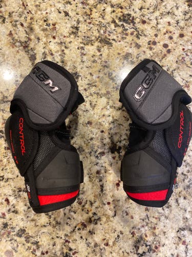 Senior Small CCM Elbow Pads (Used)