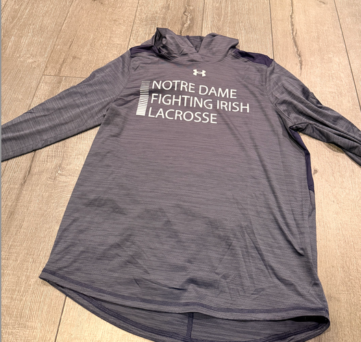 Blue Medium Women's Under Armour Shirt (New)