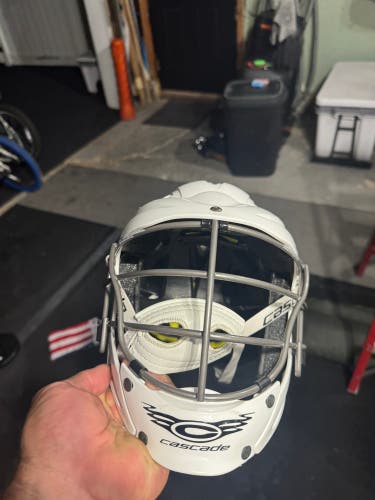 Cascade CS-R Youth Helmet (Used)