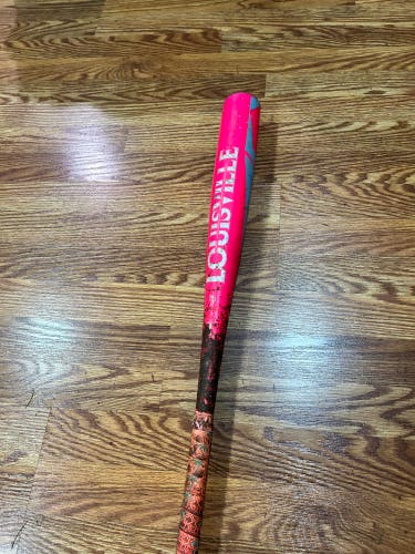 2023 Louisville Slugger atlas BBCOR Certified Bat (-3) 29 oz 32" (Used)