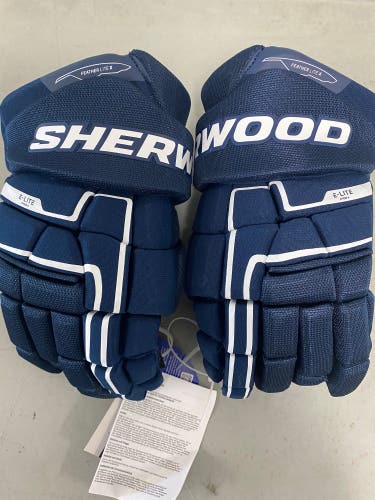 Sher-Wood Code Encrypt 1 Gloves 15" (New)