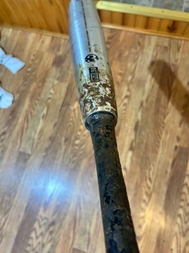 2022 DeMarini The Goods Hybrid BBCOR Certified Bat (-3) 29 oz 32" (Used)