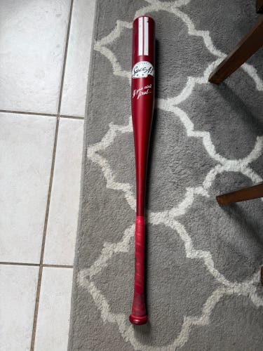2026 Combat MFG Spec A1 Alloy BBCOR Certified Bat (-3) 29 oz 32" (Used)