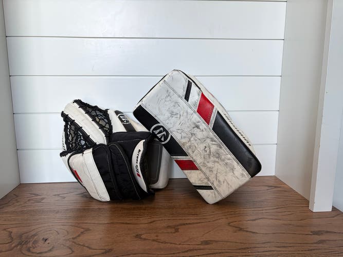 Warrior Ritual G3 Regular (Used)