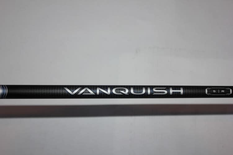 MITSUBISHI VANQUISH 5R 4 HYBRID SHAFT - REGULAR - TAYLORMADE