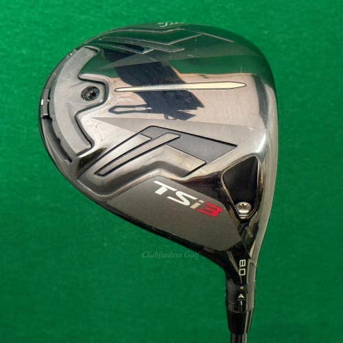 Titleist TSi3 8 Driver Mitsubishi Tensei Blue AV Series 65-S Graphite Stiff
