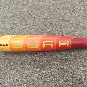 2025 Easton Hype Fire Composite USSSA Certified Bat (-10) 18 oz 28" (Used)