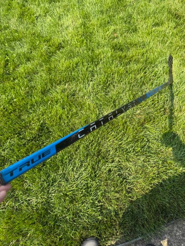 Senior True Catalyst 9x Left Hand Hockey Stick P88 100 Flex Pro Stock (Used)
