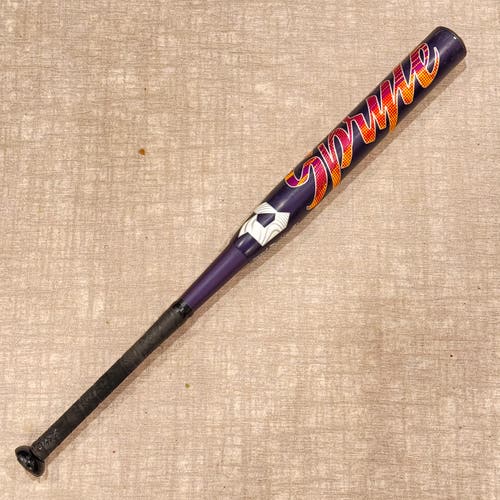 2022 DeMarini Spryte Composite Bat (-12) 19 oz 31" (Used)