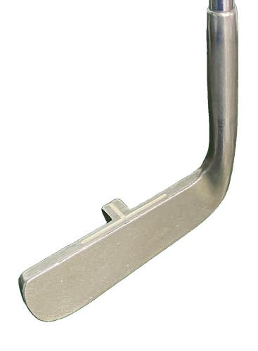 PGA T-Line Rainbow 11 Original Heel-Shaft Blade Putter RH Steel 35" Vintage Grip