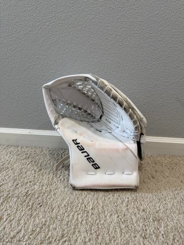 Bauer s60 pro spec