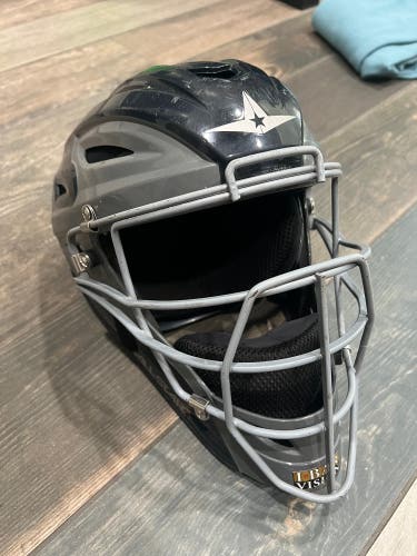 All Star MVP2500 Catcher's Mask (Used)