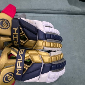 Maverik Max Lacrosse Gloves (Used)