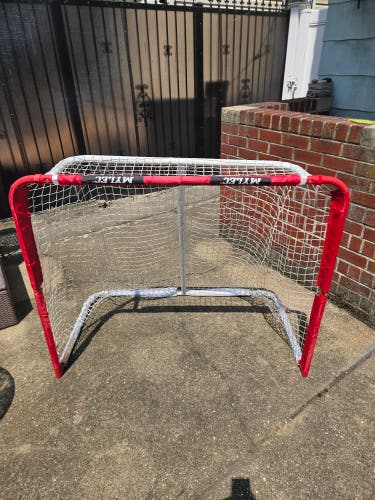 MYLEC NET (Used) Training/Roller Hockey Net Barely used - GREAT CONDITION