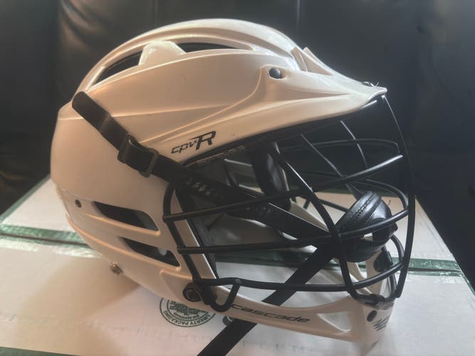 Cascade CPV-R Helmet (Used)