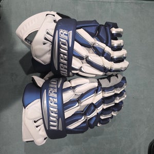Warrior Regulator Lacrosse Gloves (Used)